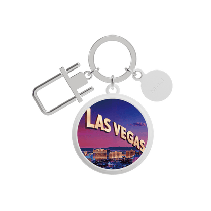 Custom Anti - Loss Keychain - MiLi