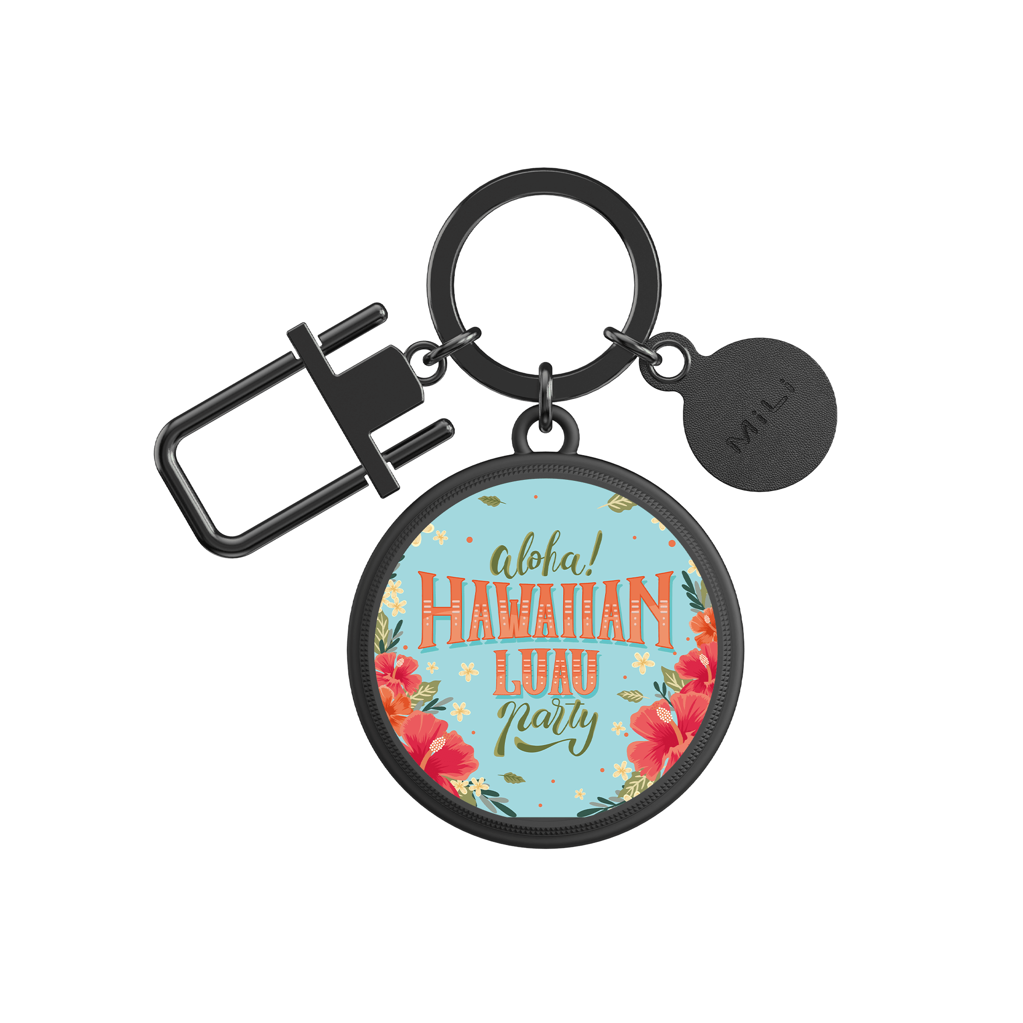 Custom Anti - Loss Keychain - MiLi