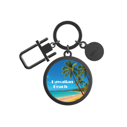 Custom Anti - Loss Keychain - MiLi