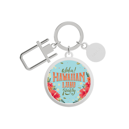 Custom Anti - Loss Keychain - MiLi