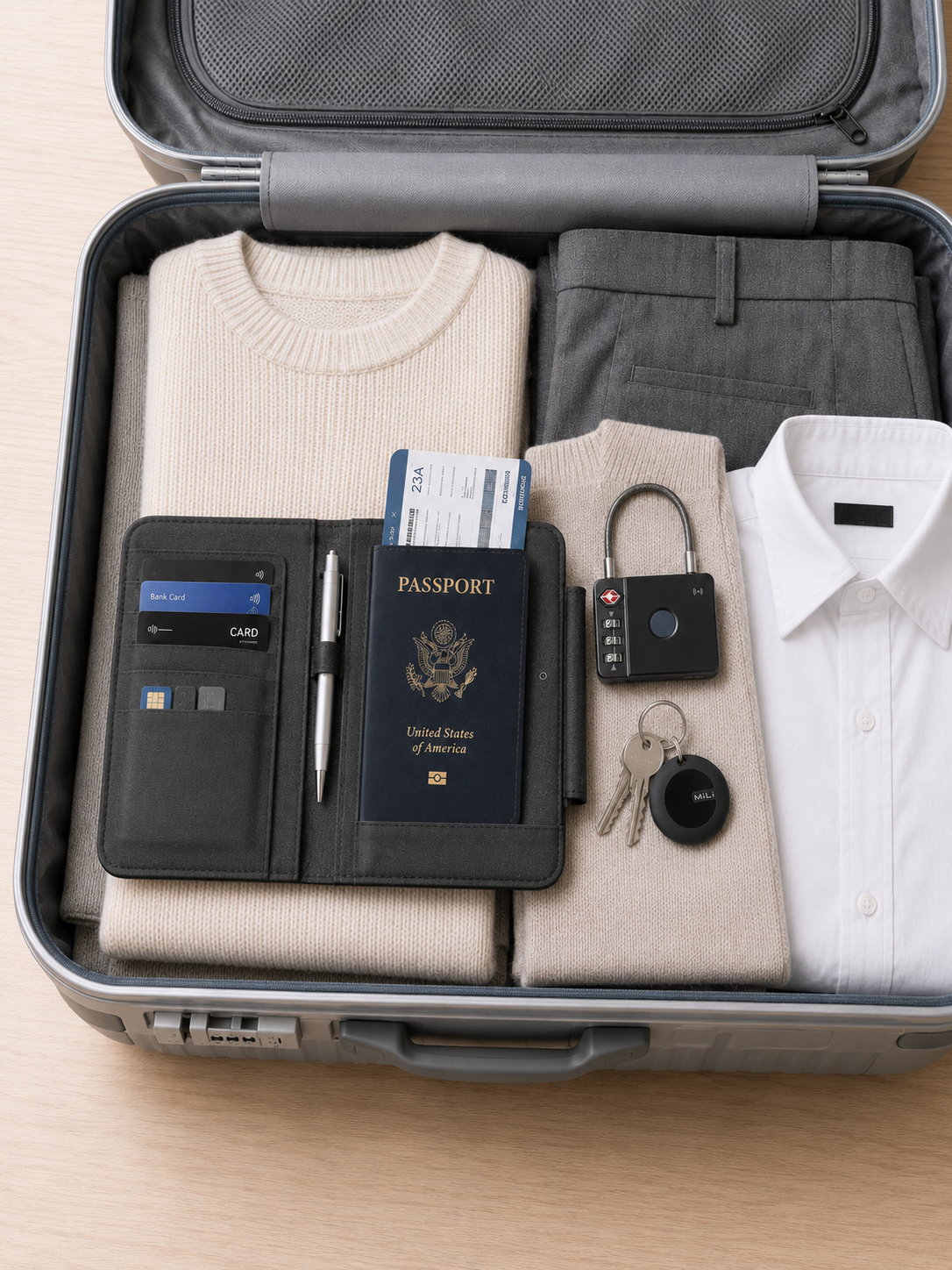 The Full Cover Bundle – Complete Trip Tracking Set