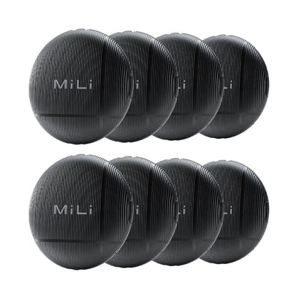 LiTag Duo - 8 pcs Item Finder iOS or Android Compatible - MiLi