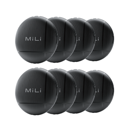 LiTag Duo - 8 pcs Item Finder iOS or Android Compatible - MiLi