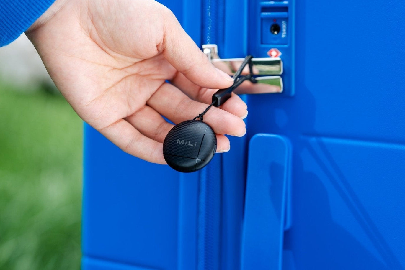 LiTag Duo - Item Finder iOS or Android Compatible - MiLi