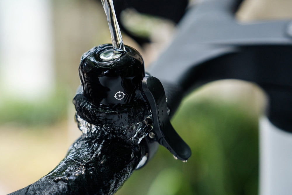 MiBell Android Bicycle Anti - loss Bell - MiLi