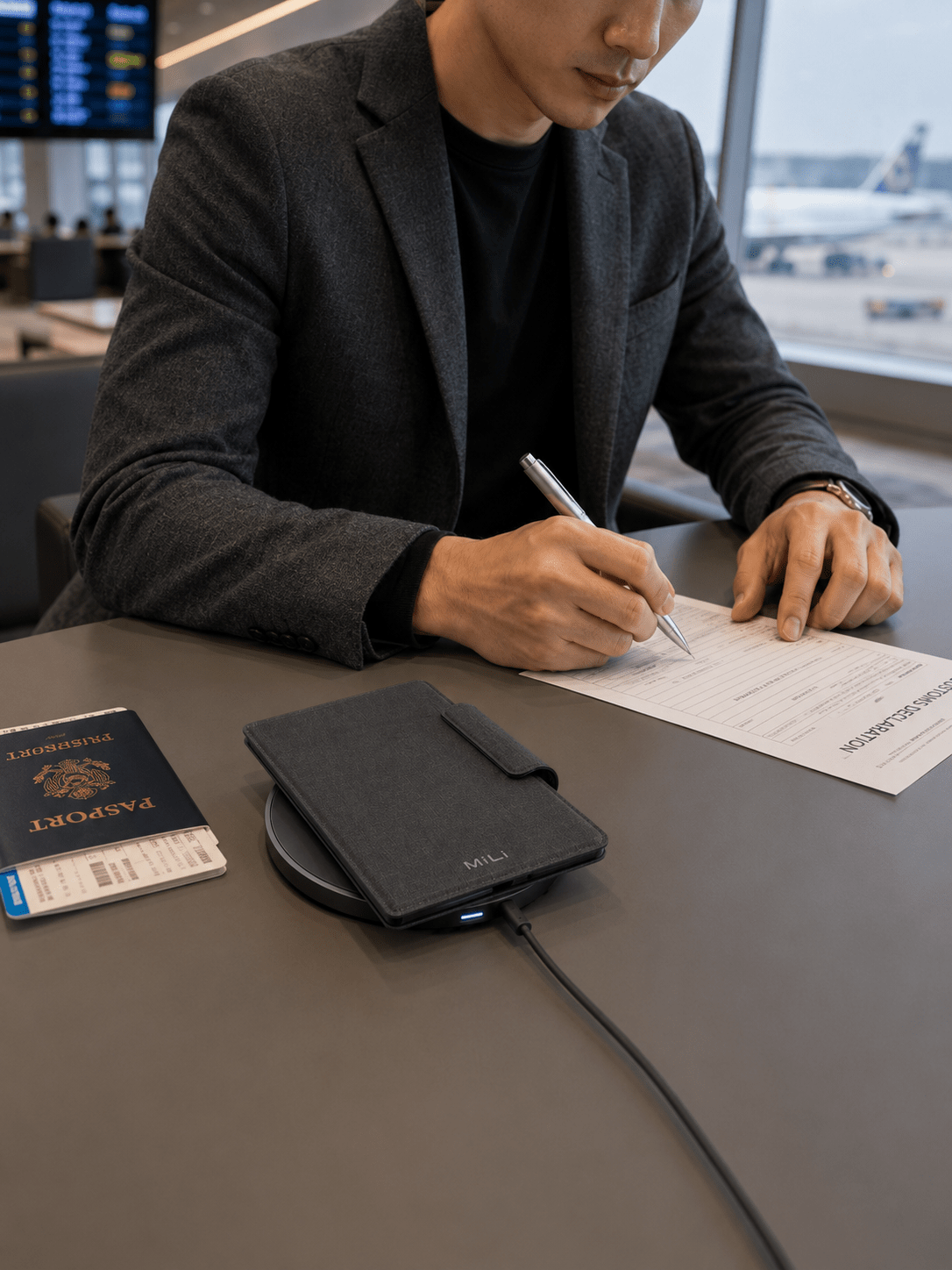 MiBook Pro - MiLi