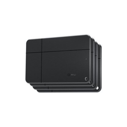 MiCard Duo - 4 pcs Item Finder iOS or Android Compatible - MiLi