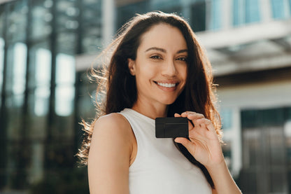 MiCard Duo - Item Finder iOS or Android Compatible - MiLi