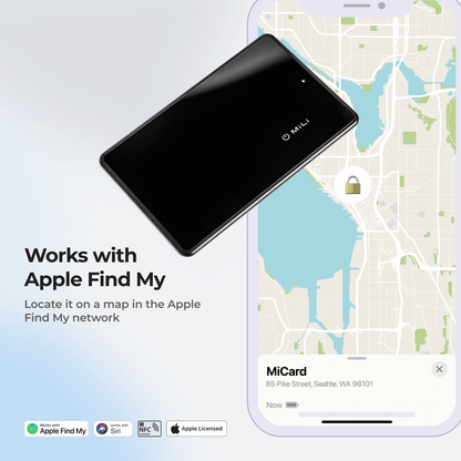 MiCard - Trackable Digital Business Card - MiLi