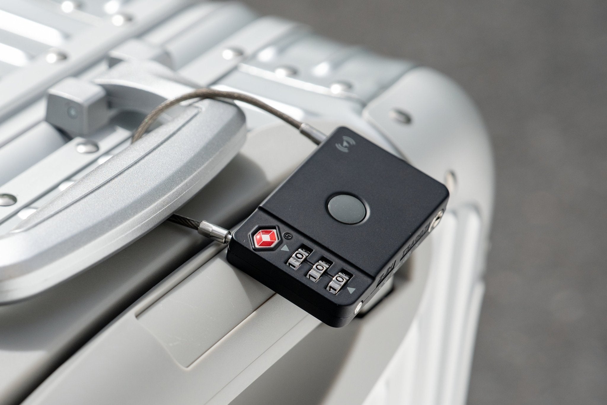 MiLock - TSA Certified Trackable Luggage Lock - MiLi
