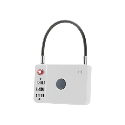 MiLock - TSA Certified Trackable Luggage Lock - MiLi