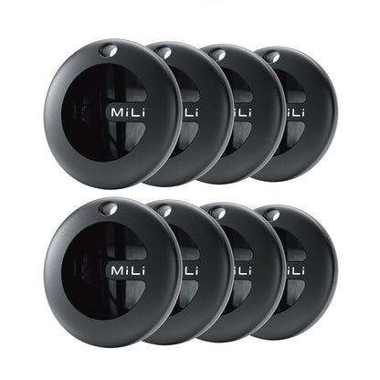 MiTag Duo - 8 pcs Item Finder iOS or Android Compatible - MiLi