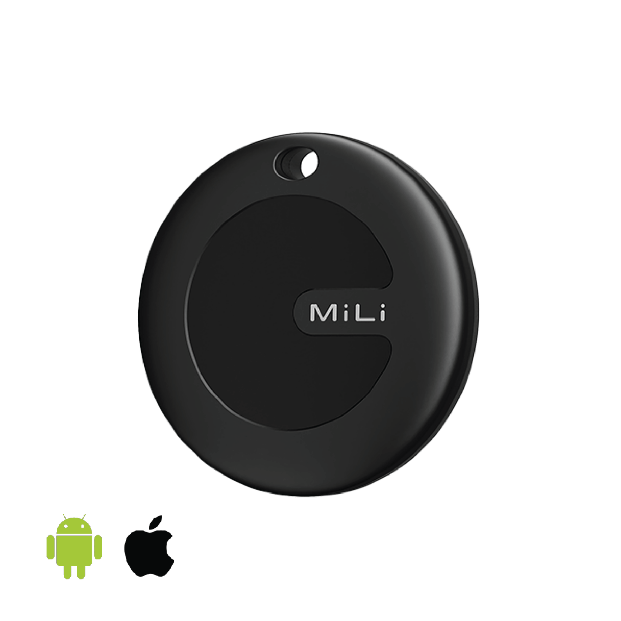 MiTag Duo - Item Finder iOS and Android Compatible - MiLi