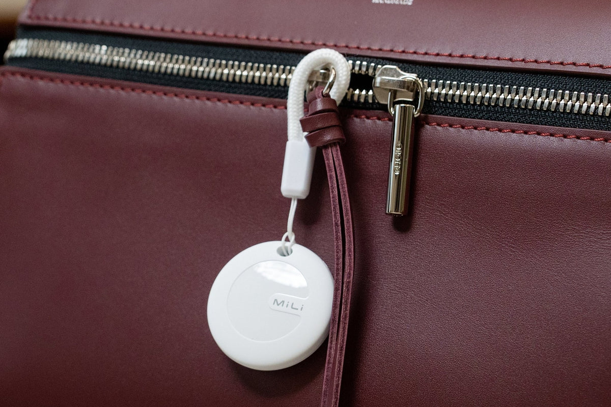 MiTag Duo - Item Finder iOS or Android Compatible - MiLi