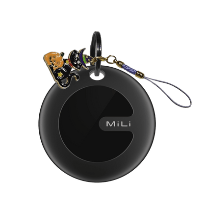 MiTag Duo - Item Finder iOS or Android Compatible - MiLi