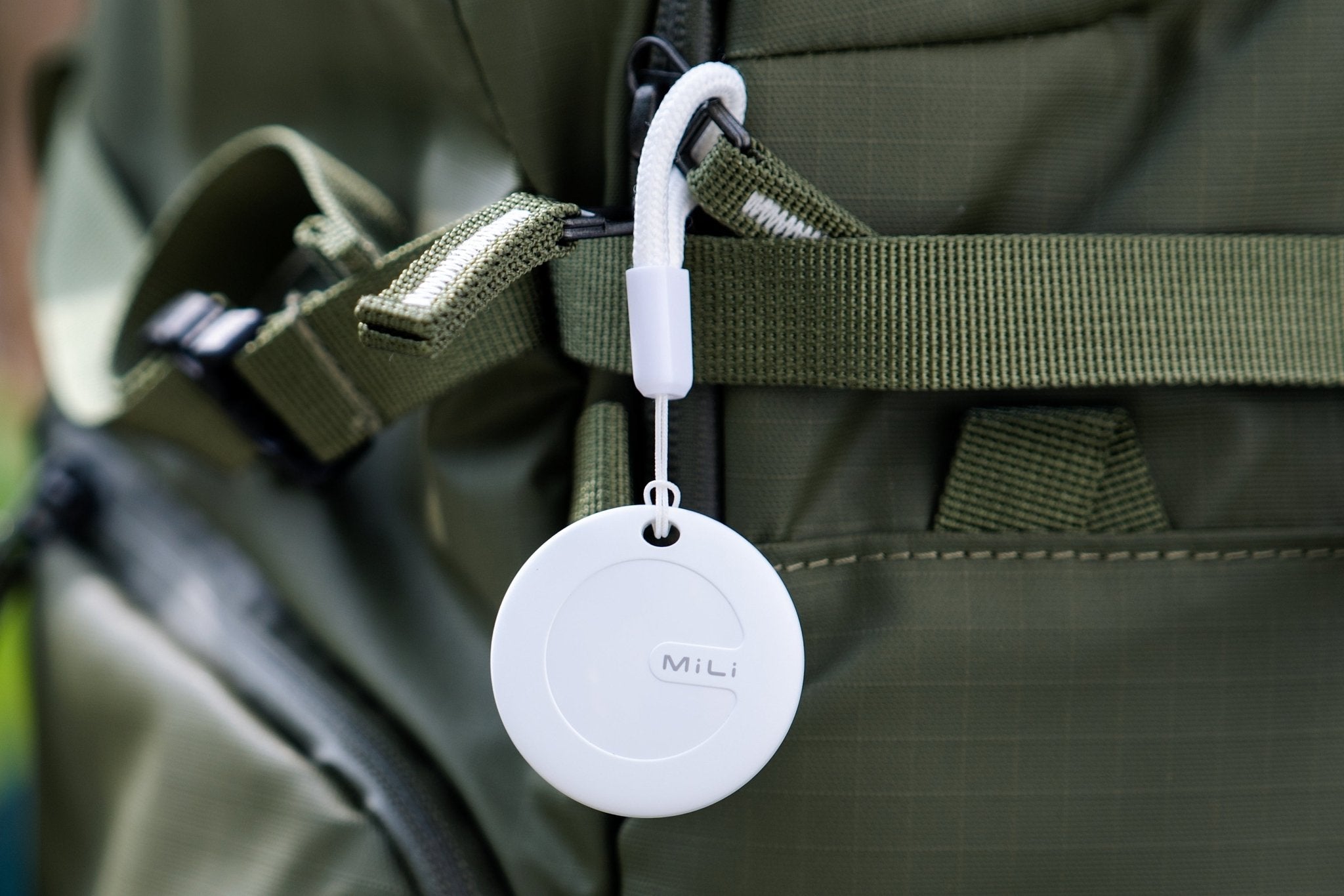 MiTag Duo - Item Finder iOS or Android Compatible - MiLi
