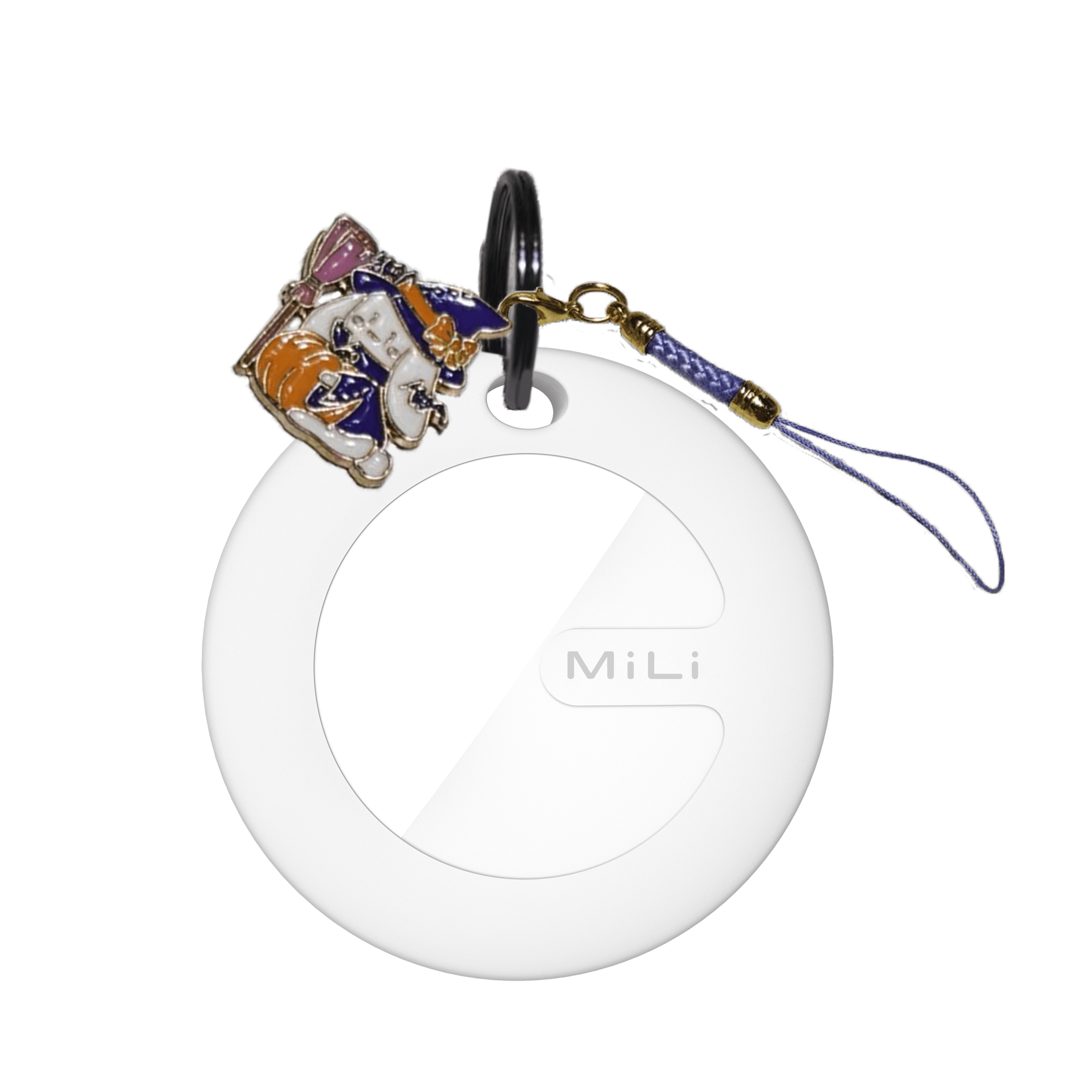 MiTag Duo - Item Finder iOS or Android Compatible - MiLi