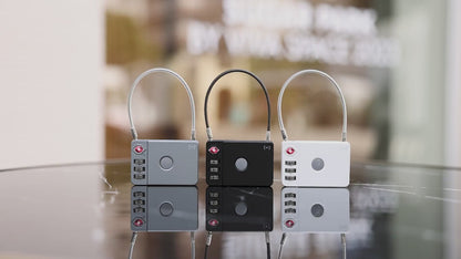 MiLock - TSA Certified Trackable Luggage Lock