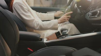 MiCard - Wireless Rechargeable Locator Card
