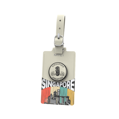 Singapore Tag - MiLi