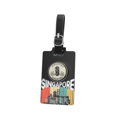 Singapore Tag - MiLi