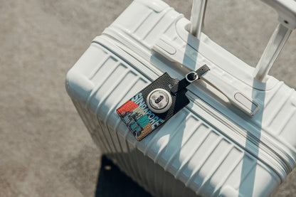Singapore Tag - Built - in MiTag Duo Tracker - MiLi
