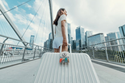 Singapore Tag - Built - in MiTag Duo Tracker - MiLi