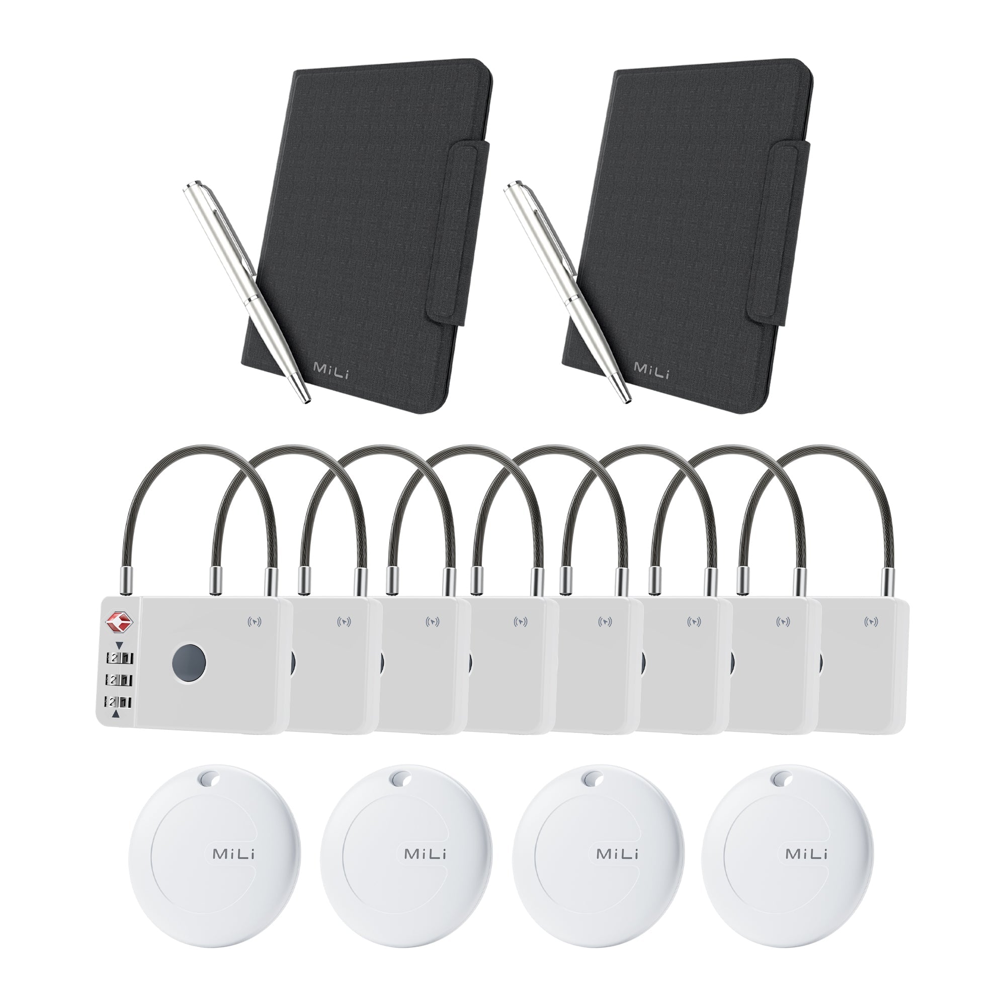 The Family Bundle - Smart Protection for the Whole Family - MiLi