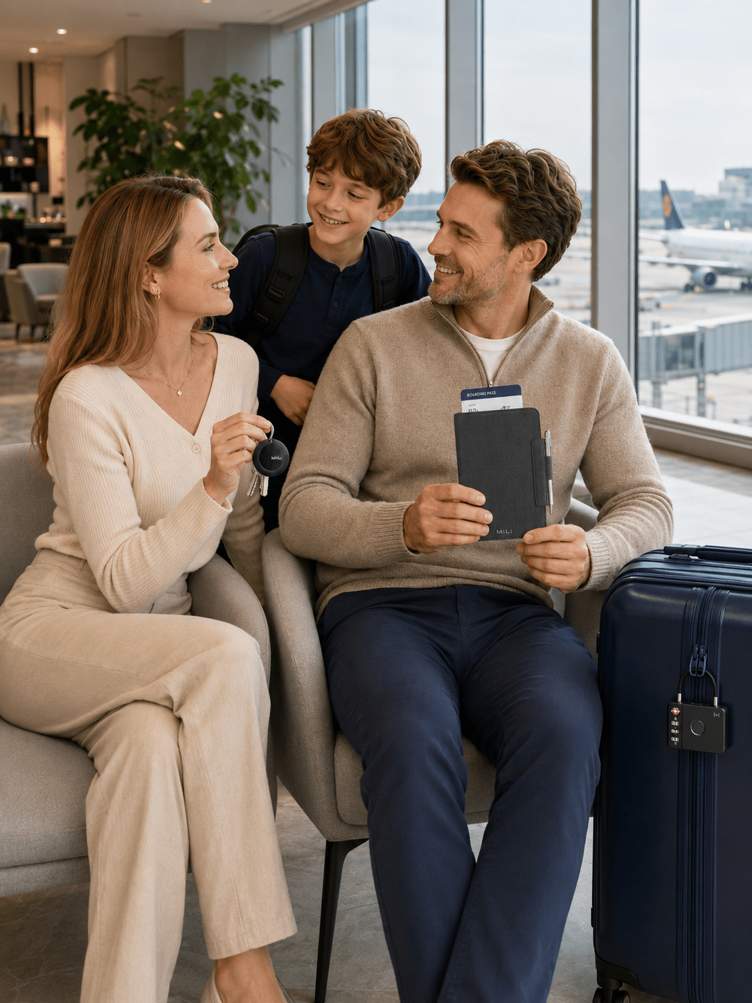 The Family Bundle - Smart Protection for the Whole Family - MiLi