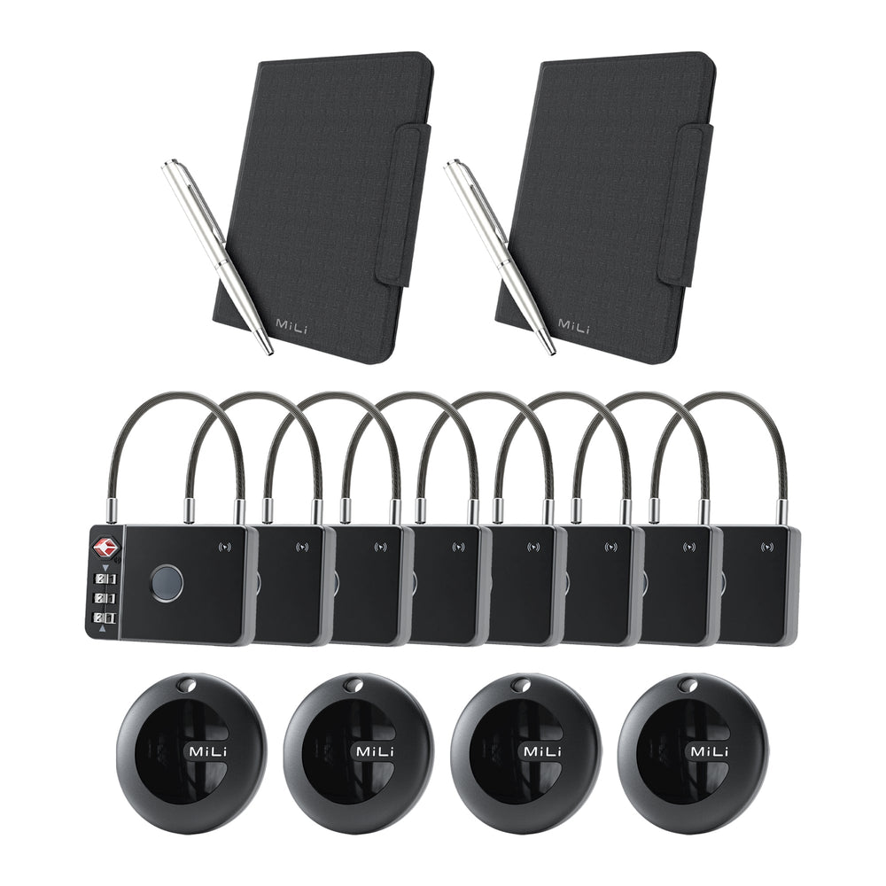 The Family Bundle - Smart Protection for the Whole Family - MiLi