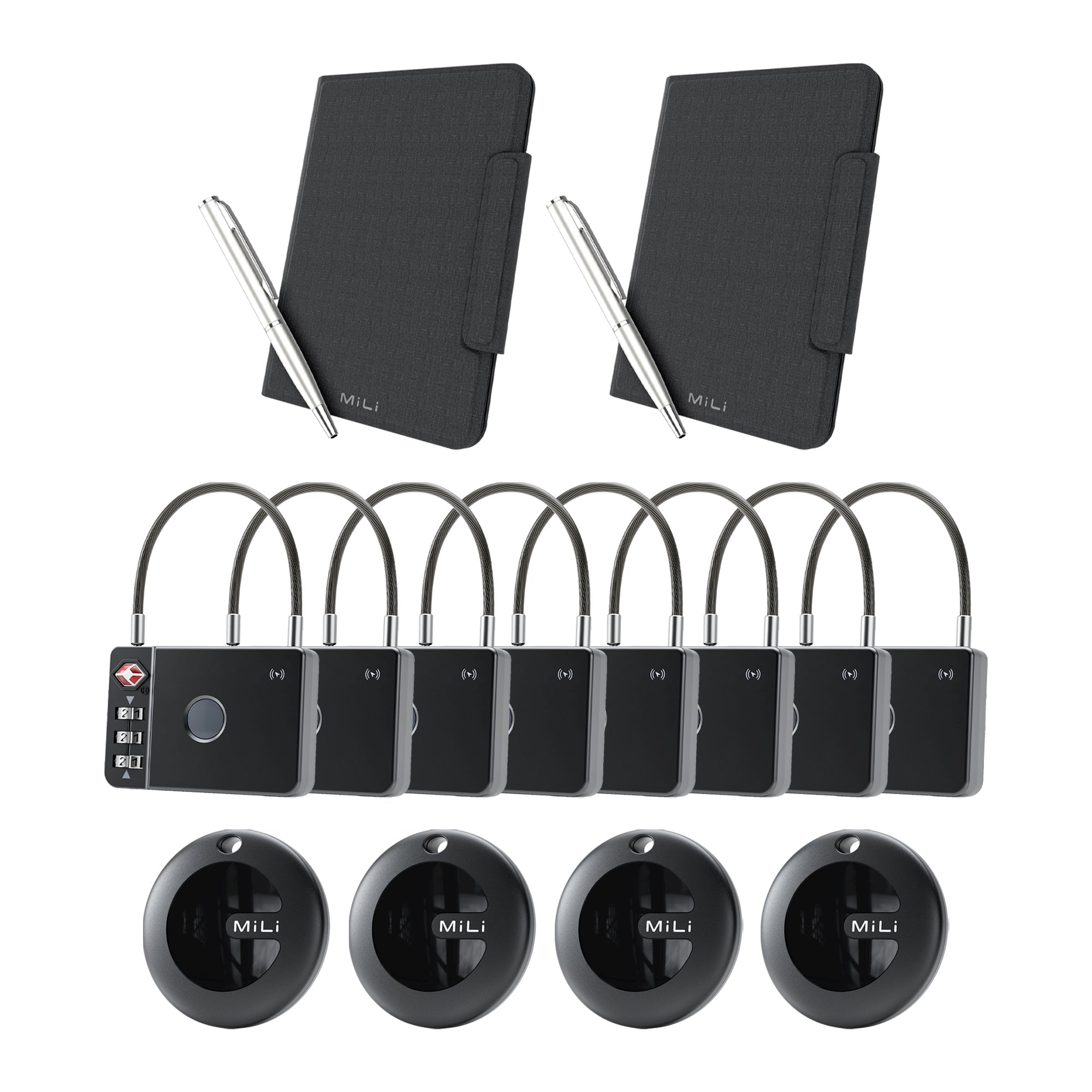 The Family Bundle - Smart Protection for the Whole Family - MiLi