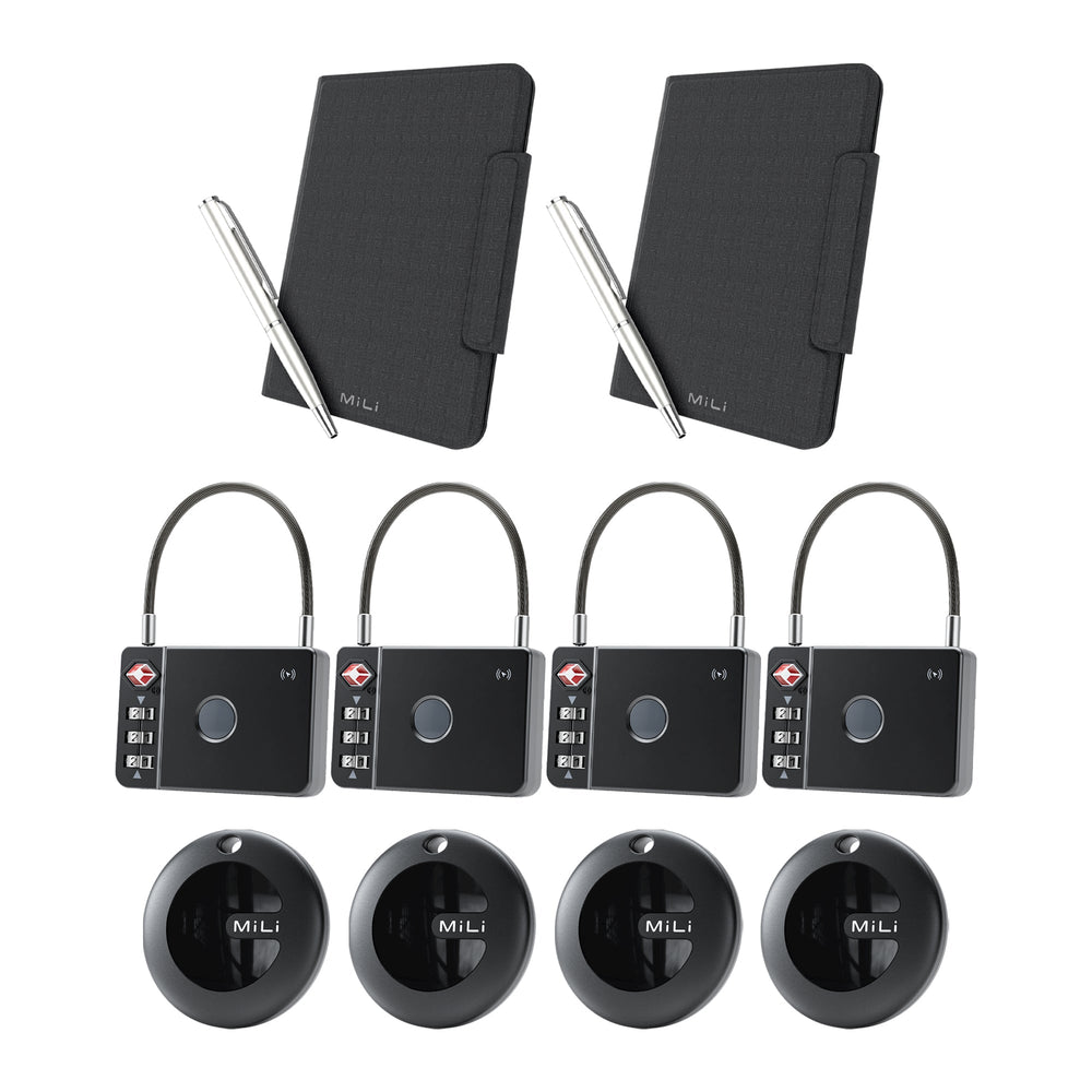 The Full Cover Plus Bundle - More Essentials, Fully Covered - MiLi