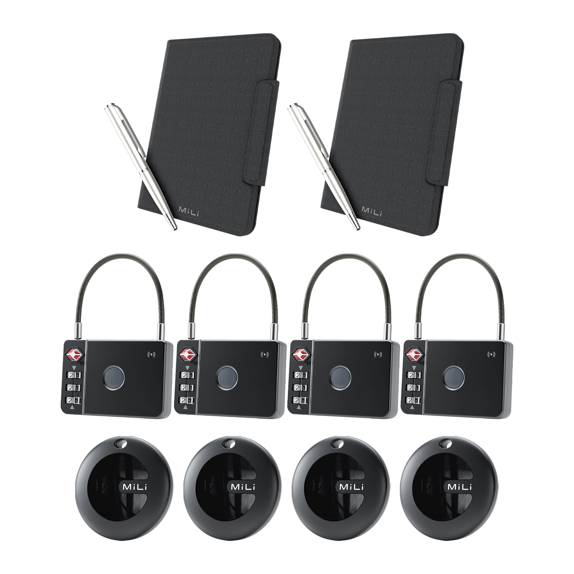 The Full Cover Plus Bundle - More Essentials, Fully Covered - MiLi