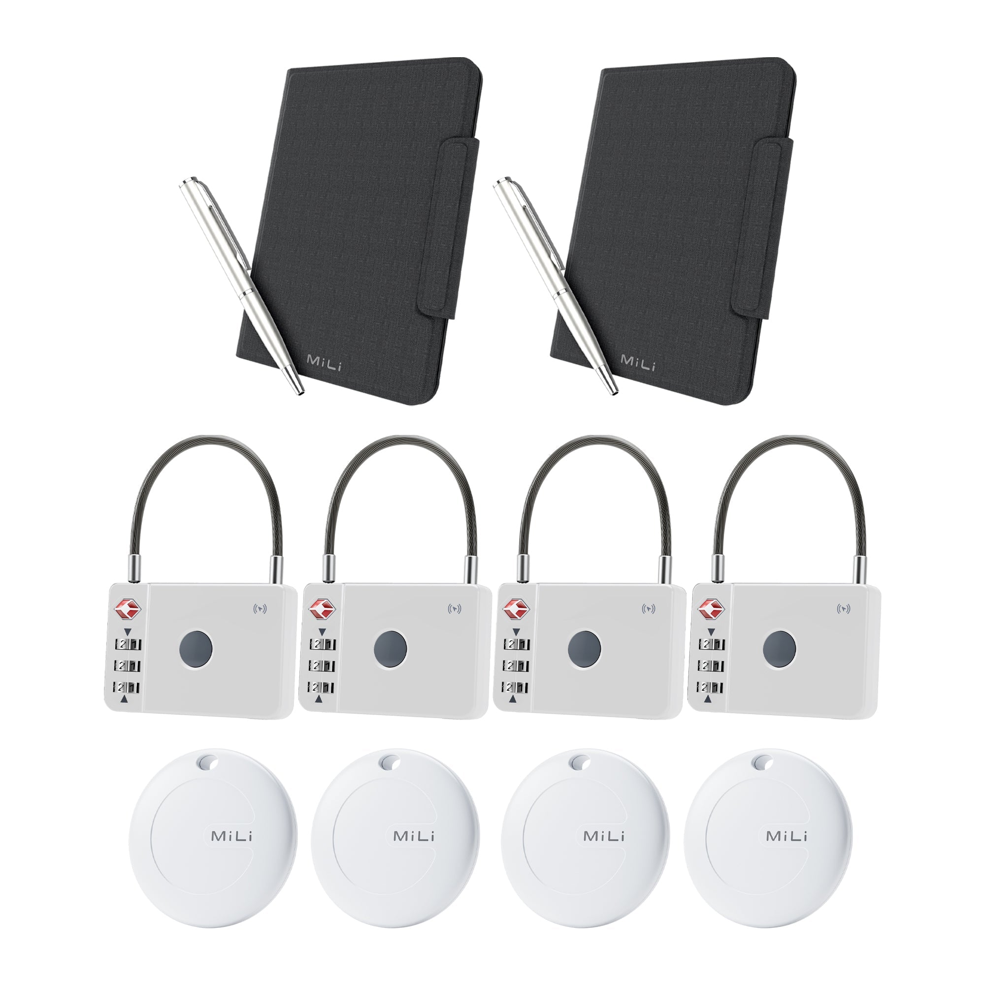 The Full Cover Plus Bundle - More Essentials, Fully Covered - MiLi