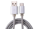 MiLi Braided USB to Type-C Cable