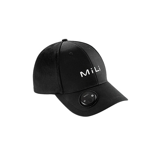 MiLi Smart Cap --- Style Meets Function with the MiLi Smart Cap