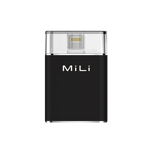 MiLi iData Pro --- Smart Flash Drive For iOS & Android & PC