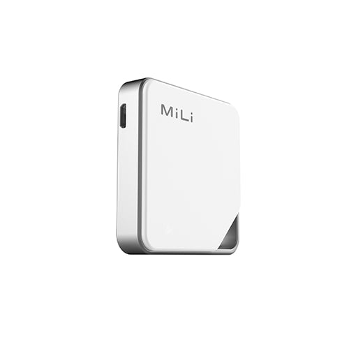 MiLi iData Air --- Your Smart Wireless Storage For iOS & Android Devices