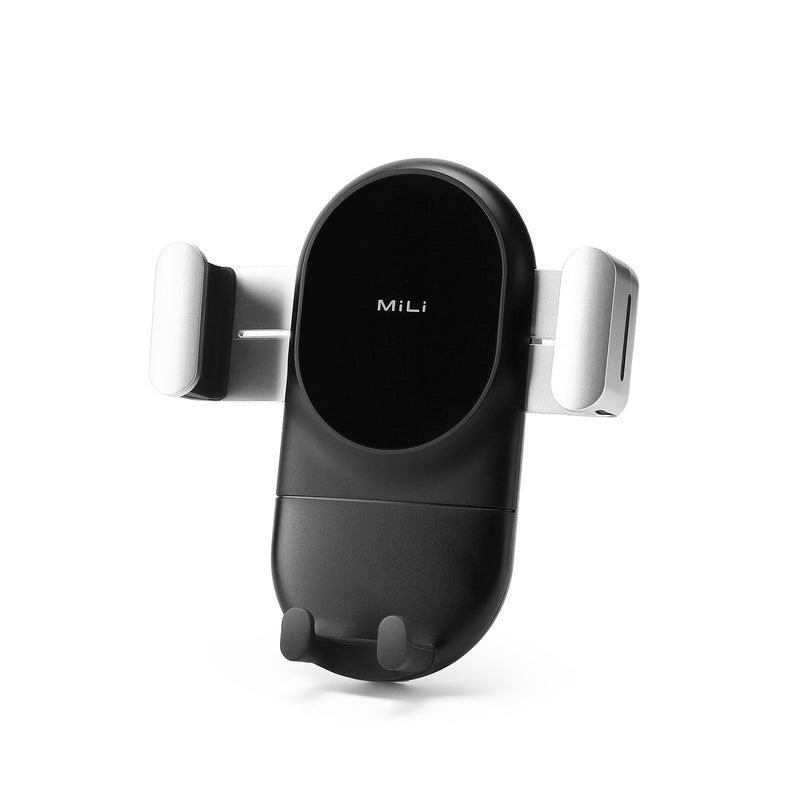 MiLi Carmate III --- Wireless Fast-Charging Car Charger