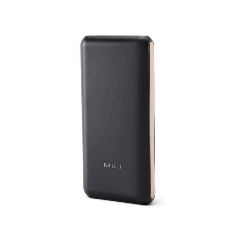 MiLi Power King III --- Large Capacity Fast Charigng Power Bank, 20000mAh, PD 3.0 QC 3.0, Charging Macbook