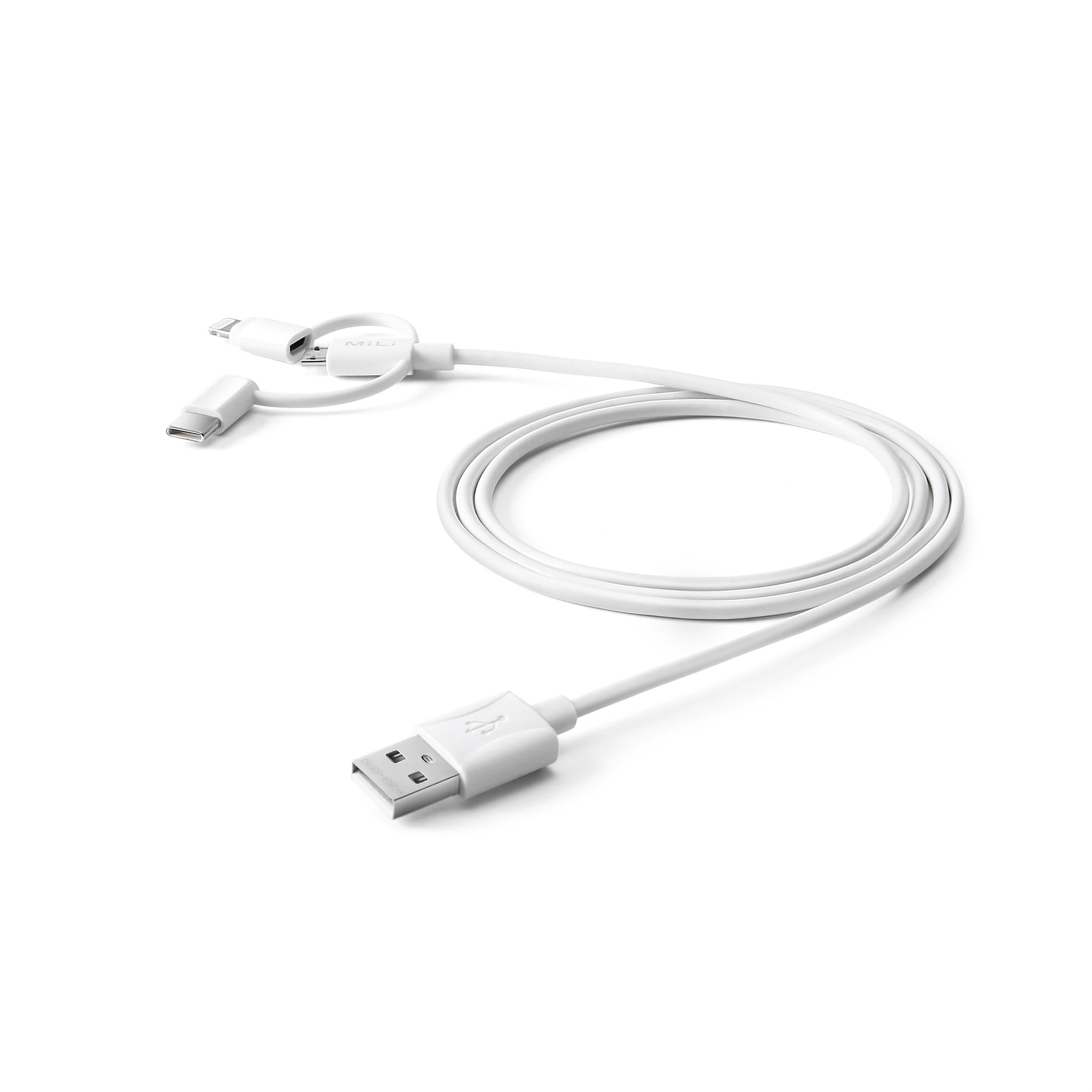 MiLi 3 In 1 Cable