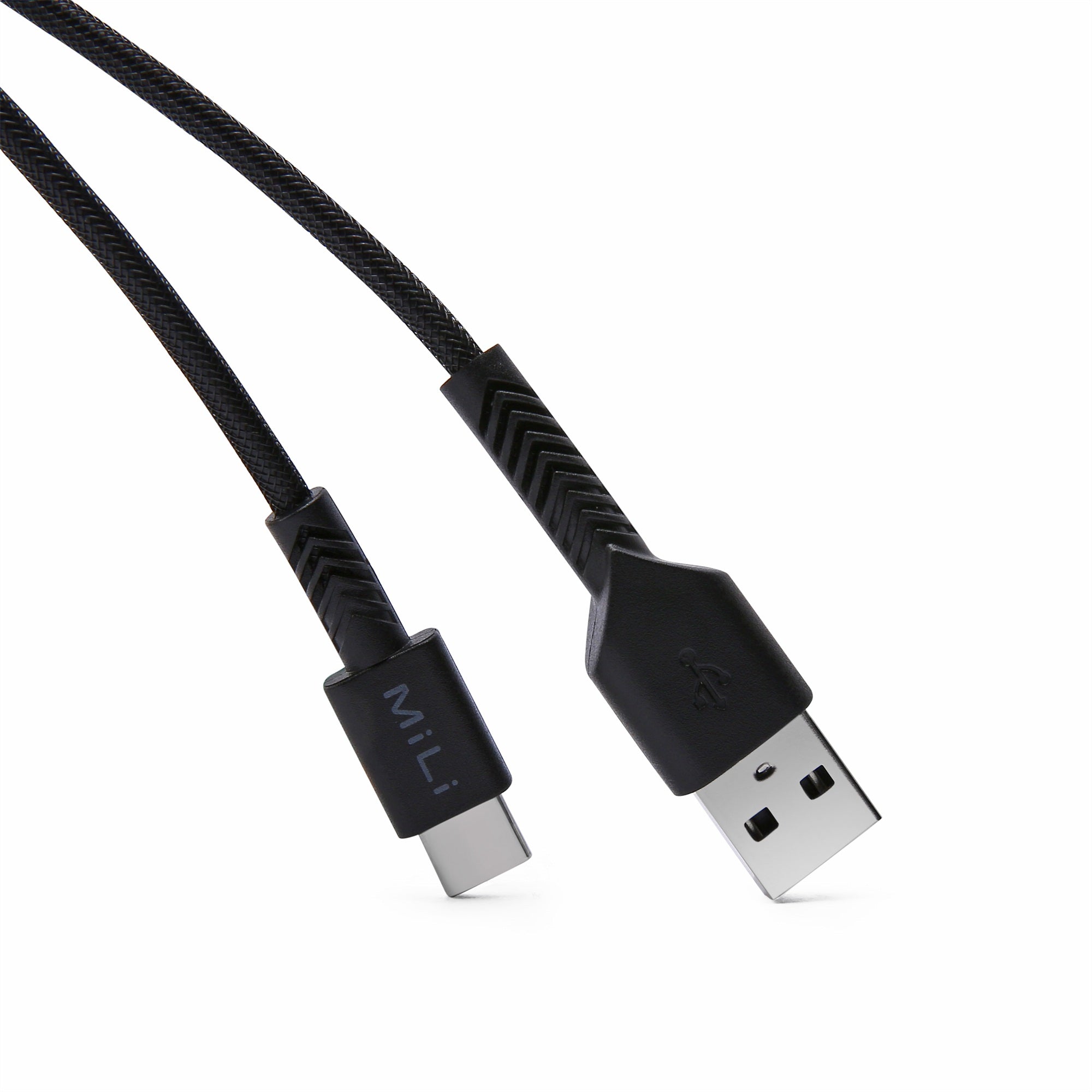 MiLi USB to Type-C Braided Cable