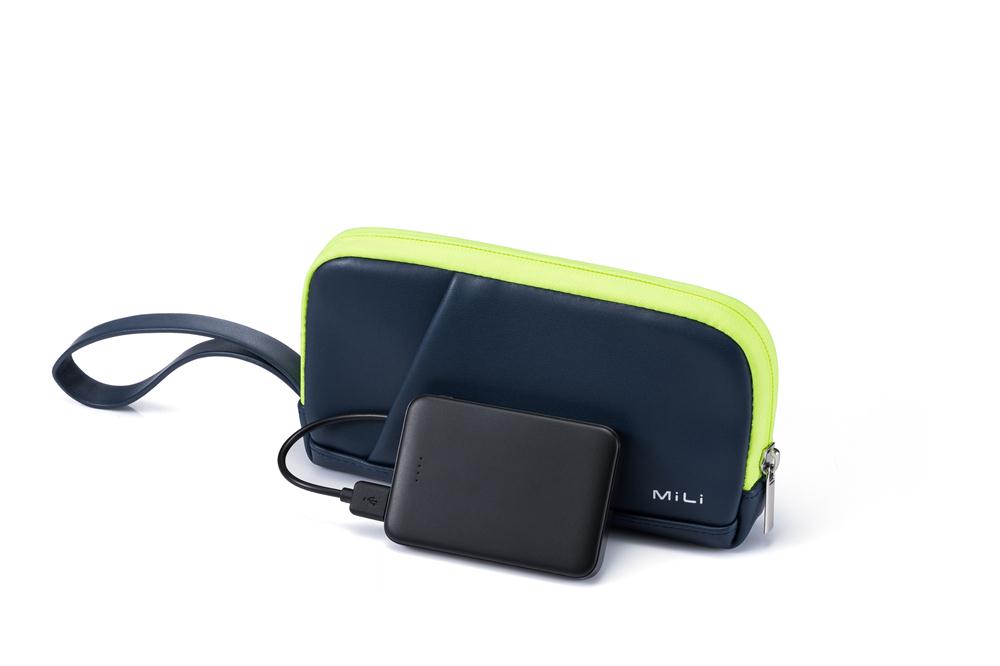 MiLi Phone Pure III --- Portable UV Phone Sterilizer